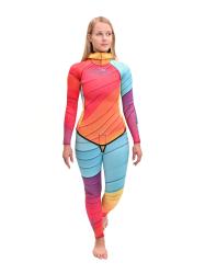 Гидрокостюм Фридайвинг Summer женский 3мм ультраспан/ультраспан Гидрокостюм Фридайвинг Summer женский 3мм ультраспан/ультраспан