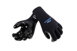 Перчатки Anatomic Резина Ладонь 5-палые 5мм ультраспан/открытая пора